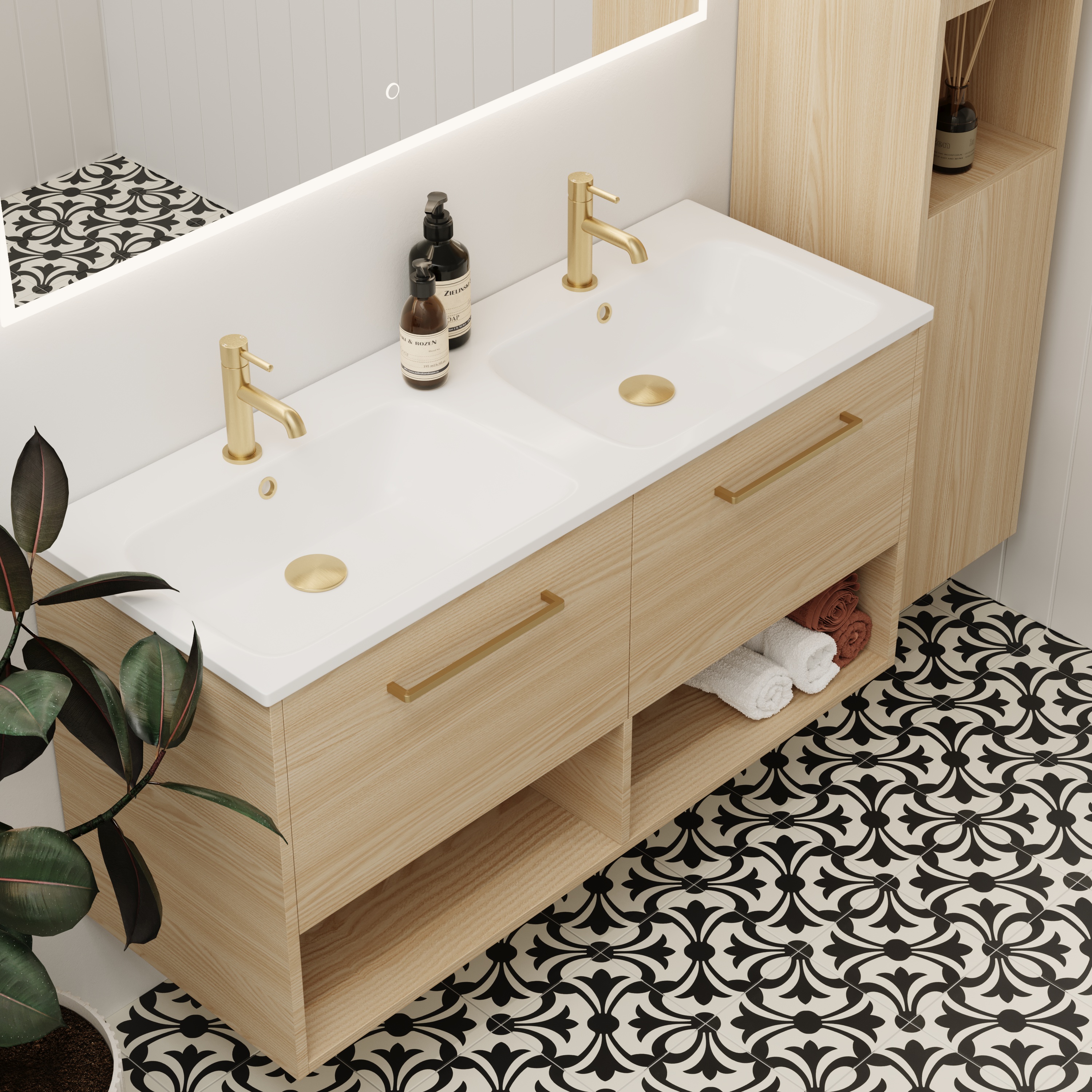 Inset Basins vs. Vessel Basins: Pros and Cons