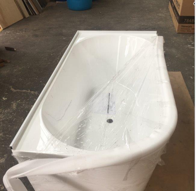 What are Bath Upstands?