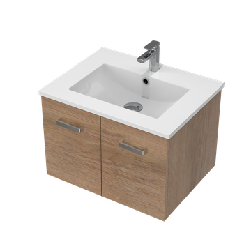 Frank Two-Door Wall Hung Vanity