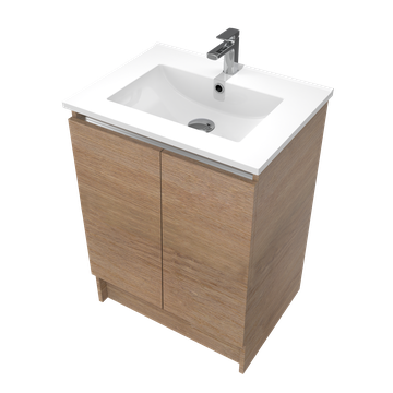 Frank Plus Two-Door Floorstanding Vanity